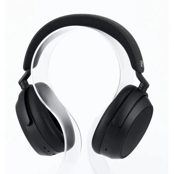 Sennheiser MOMENTUM 4 Wireless Auriculares Bluetooth con Cancelación de Ruido Negros Sennheiser MOMENTUM 4 Wireless Auriculares Bluetooth con Cancelación de Ruido Negros