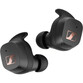 Sennheiser Sport Auriculares Inalámbricos Deportivos Negros