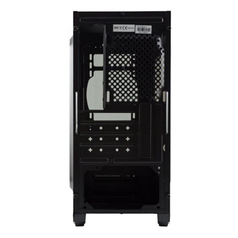 UNYKAch Armor C21 Caja Micro ATX Black USB 3.0 con Ventana