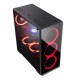 UNYKAch Armor EVO Caja ATX Cristal Templado USB 3.0 RGB Negra