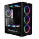 UNYKAch Exagon Evo Caja PC ATX ARGB USB 3.1 con 3 Ventiladores y Ventana