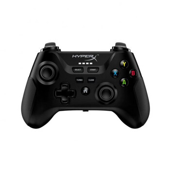 HyperX Clutch Wireless Gaming Controller Gamepad Negro HyperX Clutch Wireless Gaming Controller Gamepad Negro