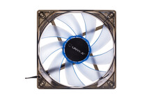 Unykach Ventilador 120x120mm LED Azul Unykach Ventilador 120x120mm LED Azul