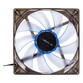 Unykach Ventilador 120x120mm LED Azul Unykach Ventilador 120x120mm LED Azul