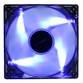 Unykach Ventilador 120x120mm LED Azul Unykach Ventilador 120x120mm LED Azul