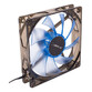 Unykach Ventilador 120x120mm LED Azul Unykach Ventilador 120x120mm LED Azul