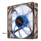 Unykach Ventilador 120x120mm LED Azul Unykach Ventilador 120x120mm LED Azul