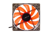 Unykach Ventilador 120x120mm LED Rojo Unykach Ventilador 120x120mm LED Rojo