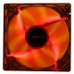 Unykach Ventilador 120x120mm LED Rojo Unykach Ventilador 120x120mm LED Rojo