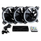 UNYKAch Candy 30 Pack 3 Ventiladores ARGB 120mm UNYKAch Candy 30 Pack 3 Ventiladores ARGB 120mm