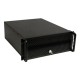 UNYKAch UK 4129 Caja Rack 19" 4U Negra sin Fuente