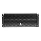 UNYKAch UK 4129 Caja Rack 19" 4U Negra sin Fuente