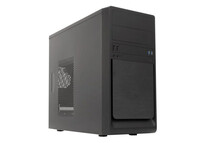 UNYKAch UK6023 Caja PC U3 USB 3.0 Negra + Fuente de Alimentación 500W
