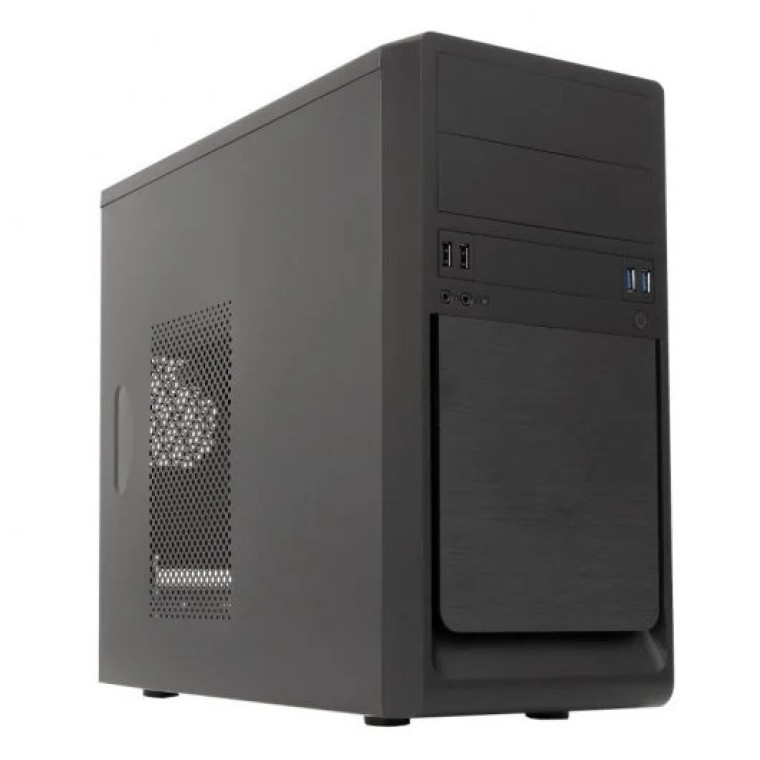 UNYKAch UK6023 Caja PC U3 USB 3.0 Negra + Fuente de Alimentación 500W