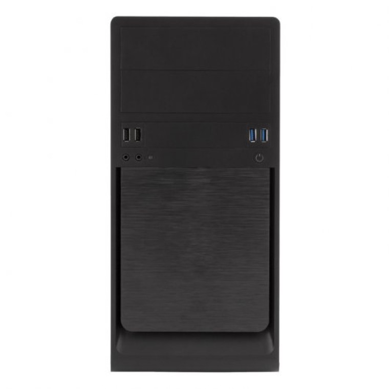 UNYKAch UK6023 Caja PC U3 USB 3.0 Negra + Fuente de Alimentación 500W