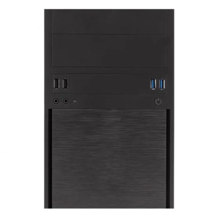 UNYKAch UK6023 Caja PC U3 USB 3.0 Negra + Fuente de Alimentación 500W