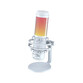 HyperX Quadcast S Micrófono RGB Condensador USB Autónomo Blanco HyperX Quadcast S Micrófono RGB Condensador USB Autónomo Blanco