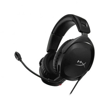 HyperX Cloud Stinger 2 Auriculares Gaming Multiplataforma Negros HyperX Cloud Stinger 2 Auriculares Gaming Multiplataforma Negros