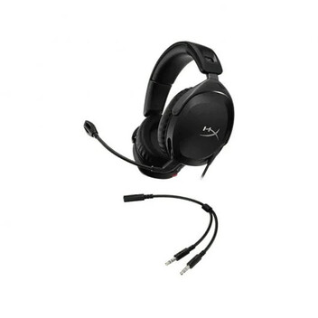HyperX Cloud Stinger 2 Auriculares Gaming Multiplataforma Negros HyperX Cloud Stinger 2 Auriculares Gaming Multiplataforma Negros