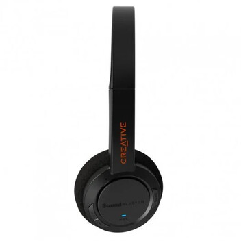 Creative Sound Blaster JAM V2 Auriculares Inalámbricos Bluetooth Negros Creative Sound Blaster JAM V2 Auriculares Inalámbricos Bluetooth Negros
