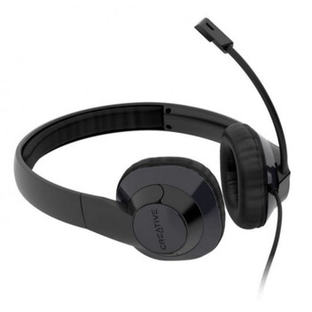 Creative HS-720 V2 Auriculares USB con Micrófono de Condensador