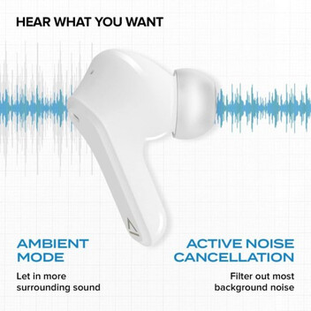 Auricular Headset Creative Zen Air Auriculares Bluetooth Blancos Auricular Headset Creative Zen Air Auriculares Bluetooth Blancos