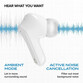 Auricular Headset Creative Zen Air Auriculares Bluetooth Blancos Auricular Headset Creative Zen Air Auriculares Bluetooth Blancos