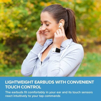 Auricular Headset Creative Zen Air Auriculares Bluetooth Blancos Auricular Headset Creative Zen Air Auriculares Bluetooth Blancos