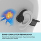 Creative Outlier Free Plus Auriculares Inalámbricos Bluetooth de Conducción Ósea Negros Creative Outlier Free Plus Auriculares Inalámbricos Bluetooth de Conducción Ósea Negros