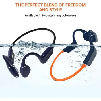Creative Outlier Free Pro Plus Auriculares Inalámbricos Bluetooth de Conducción Ósea Azules Creative Outlier Free Pro Plus Auriculares Inalámbricos Bluetooth de Conducción Ósea Azules