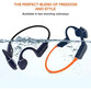 Creative Outlier Free Pro Plus Auriculares Inalámbricos Bluetooth de Conducción Ósea Azules Creative Outlier Free Pro Plus Auriculares Inalámbricos Bluetooth de Conducción Ósea Azules