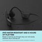 Creative Outlier Free Mini Auriculares Inalámbricos Bluetooth de Conducción Ósea Negros