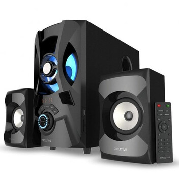 Creative SBS E2900 Altavoces Bluetooth 2.1 120W Creative SBS E2900 Altavoces Bluetooth 2.1 120W