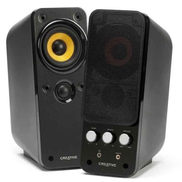 Creative Gigaworks T20 Series II Altavoces 14W