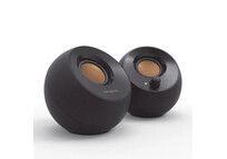 Creative Pebble 2.0 Altavoces Estéreo USB Negros