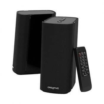 Creative T100 Altavoces Hi-Fi 2.0 Bluetooth Creative T100 Altavoces Hi-Fi 2.0 Bluetooth