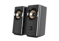 Creative T60 Altavoces 2.0 30W Negros