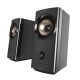 Creative T60 Altavoces 2.0 30W Negros