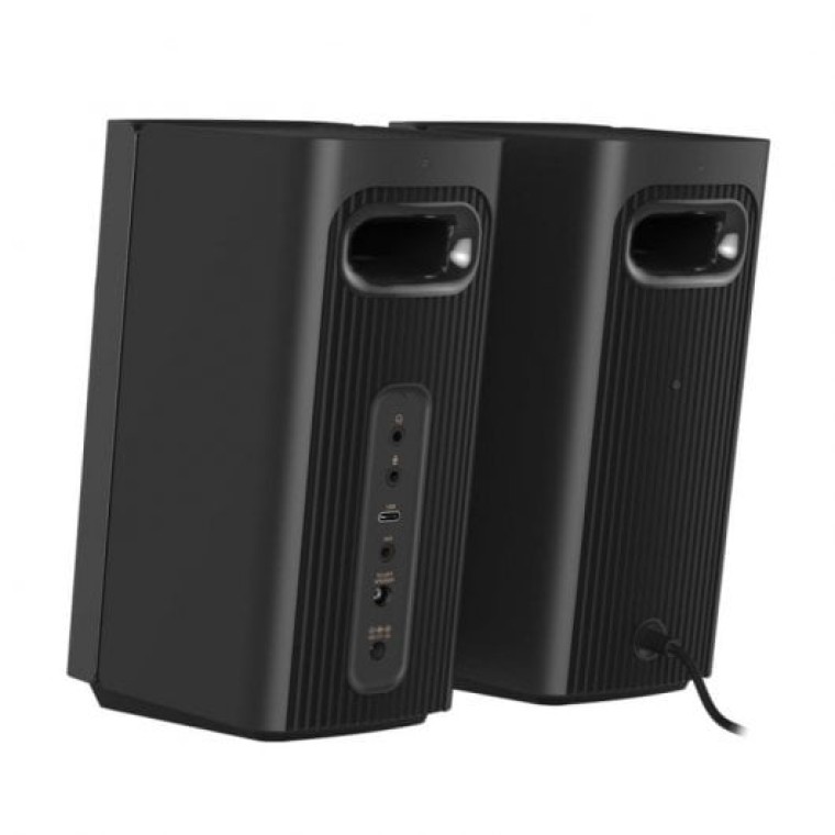 Creative T60 Altavoces 2.0 30W Negros