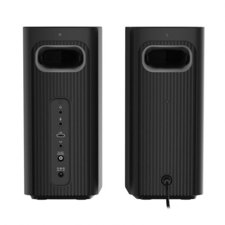 Creative T60 Altavoces 2.0 30W Negros