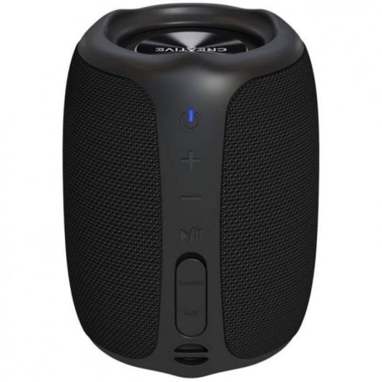 Creative MUVO Play Altavoz Bluetooth 20W Negro