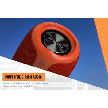 Creative MUVO Play Altavoz Bluetooth 20W Negro