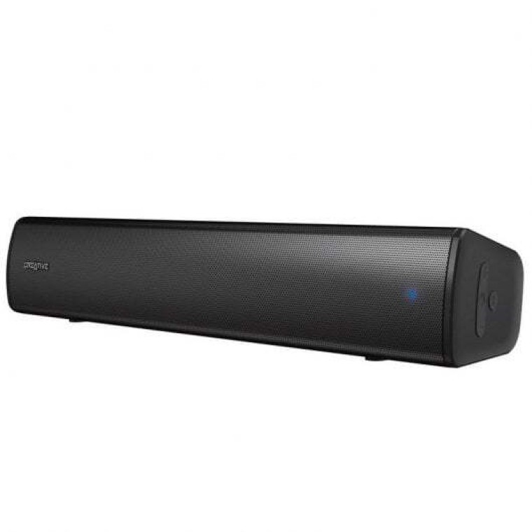 Creative Stage Air V2 Barra de Sonido Portátil 20W Negra