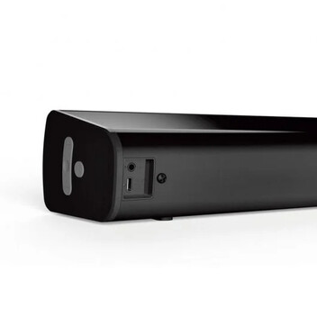 Creative Stage Air V2 Barra de Sonido Portátil 20W Negra Creative Stage Air V2 Barra de Sonido Portátil 20W Negra