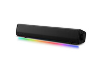 Creative Sound Blaster GS3 Barra de Sonido Gaming RGB 24W Negra