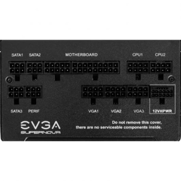 EVGA SuperNOVA 850G XC 850W 80 Plus Gold Full Modular