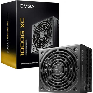 EVGA SuperNOVA 1000G XC 1000W 80 Plus Gold Full Modular EVGA SuperNOVA 1000G XC 1000W 80 Plus Gold Full Modular
