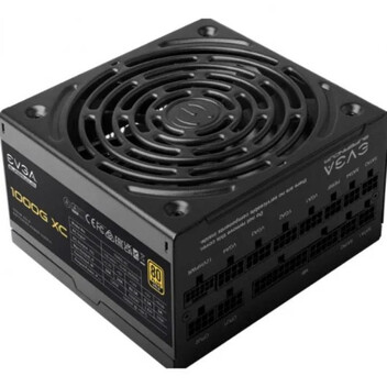 EVGA SuperNOVA 1000G XC 1000W 80 Plus Gold Full Modular EVGA SuperNOVA 1000G XC 1000W 80 Plus Gold Full Modular
