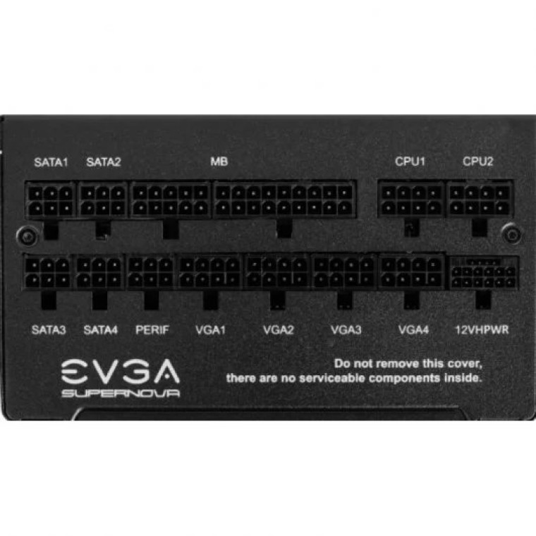 EVGA SuperNOVA 1000G XC 1000W 80 Plus Gold Full Modular