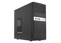 UNYKAch UK6011 Caja PC + Fuente de Alimentación 500W